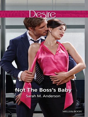 cover image of Not the Boss's Baby